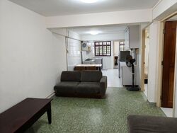 Blk 129 Bukit Merah View (Bukit Merah), HDB 3 Rooms #516062901